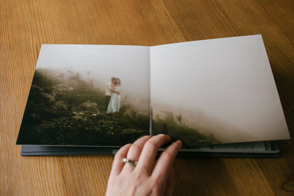 10x10 Press Book — Kevin & Katie Hulett International Wedding