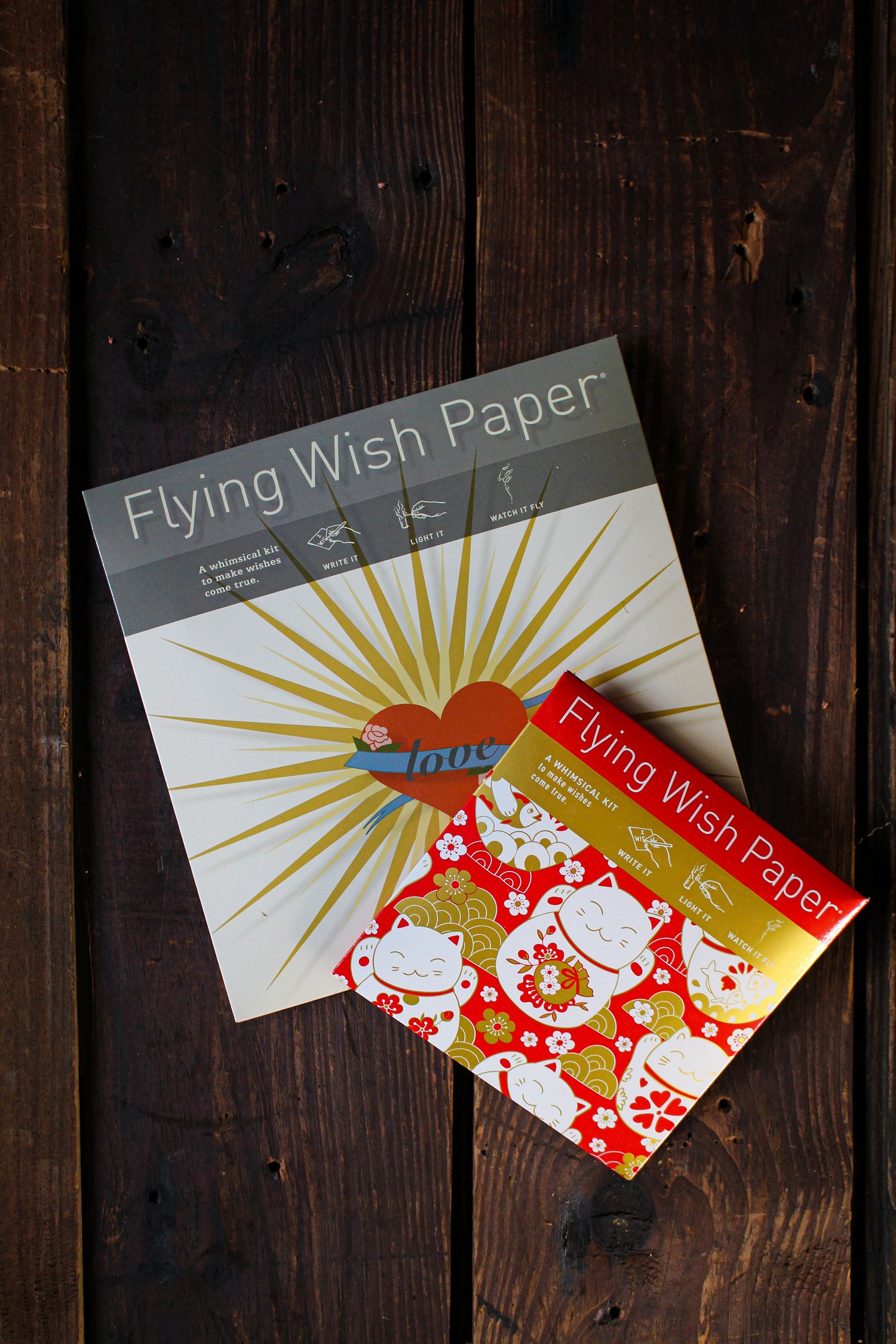 FLYING WISH PAPER