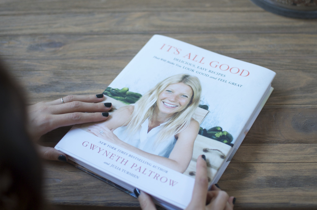 It's All Good Cookbook Review