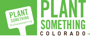 Plant Something CO Logo