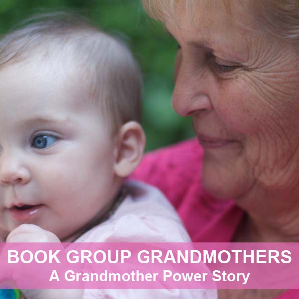 Book Group grandmothers