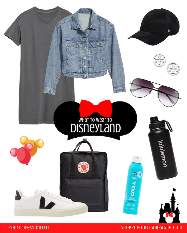 What to Wear to Disneyland in April? Tips You Need to Know for a Perfect  Day in the Magic Kingdom! — Shopping on Champagne, Nancy Queen