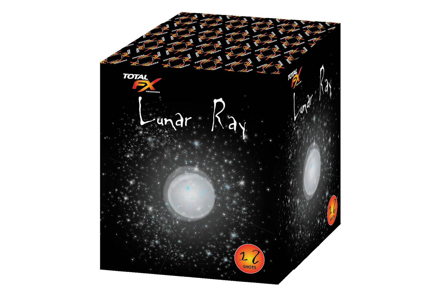 Lunar Ray — Total FX Fireworks