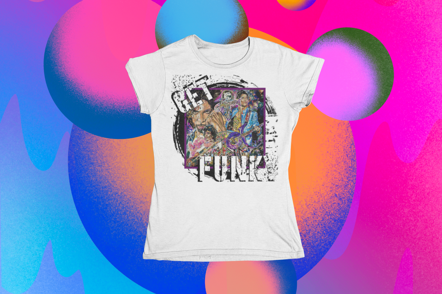 T-Shirt t-shirt, shirt, tee, PurpleUnisex Eliason Prince Rain Purple Prince Prince, Mark Rain, shirt, Prince Music t-shirt, Shirt, Funky Gallery — tee, Purple Rock