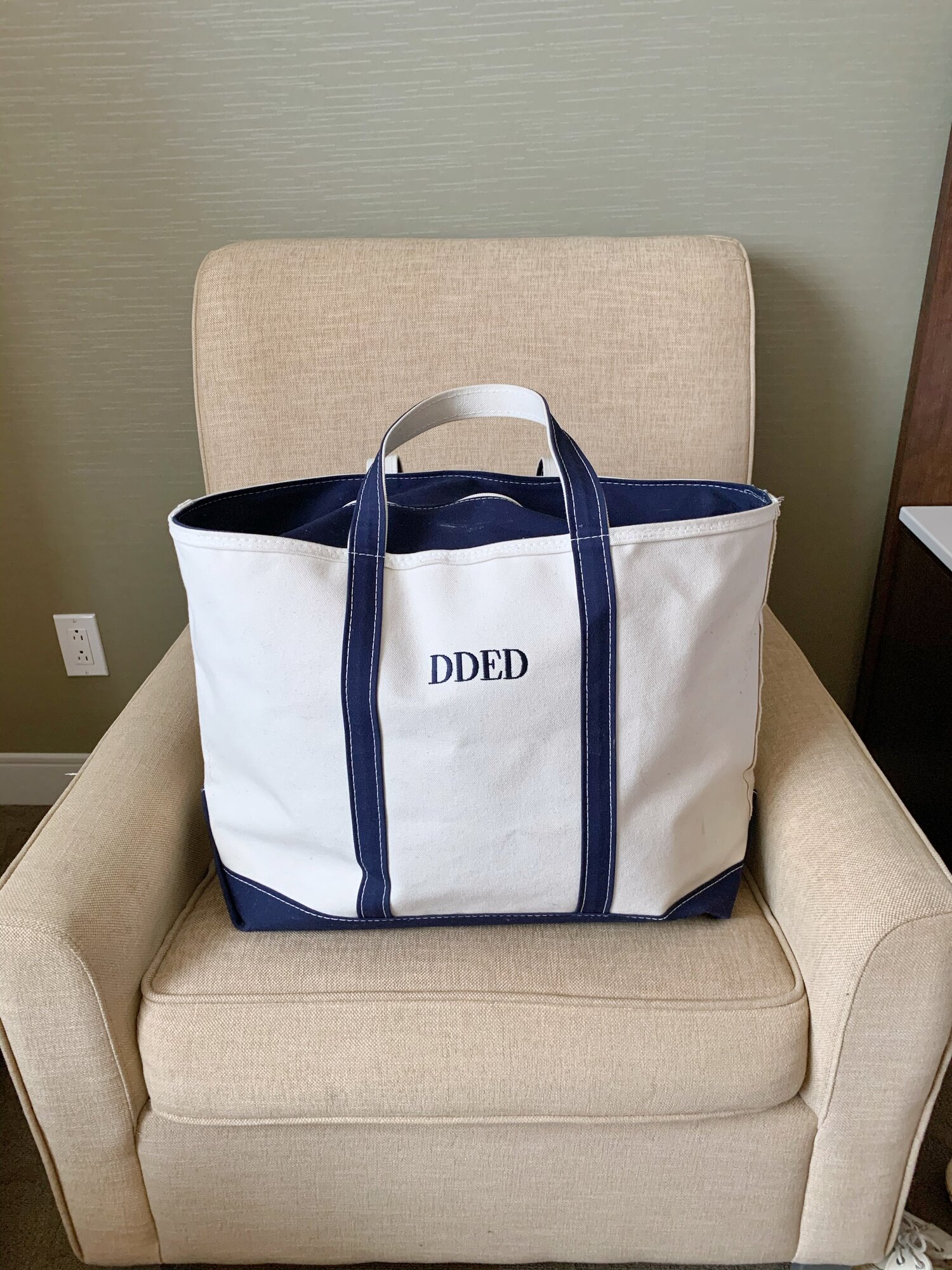 LL Bean Boat And Tote Review — Dedreanna