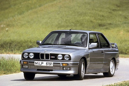 Guide: BMW E30 M3 Evolution 1 — Supercar Nostalgia