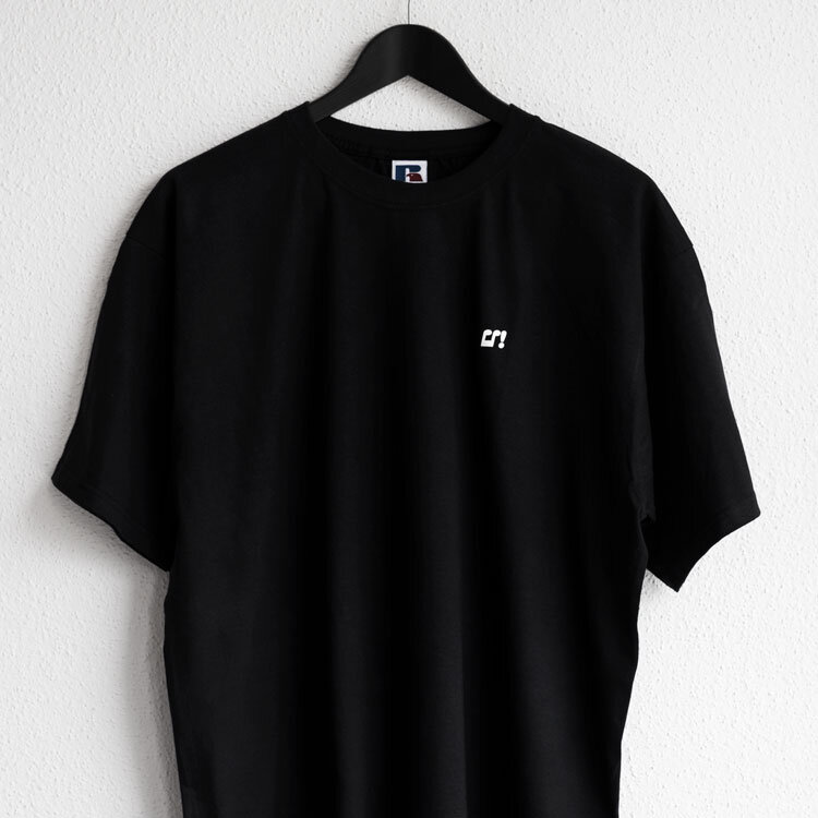 Pegel Logo Shirt - Black — PEGEL PEGEL