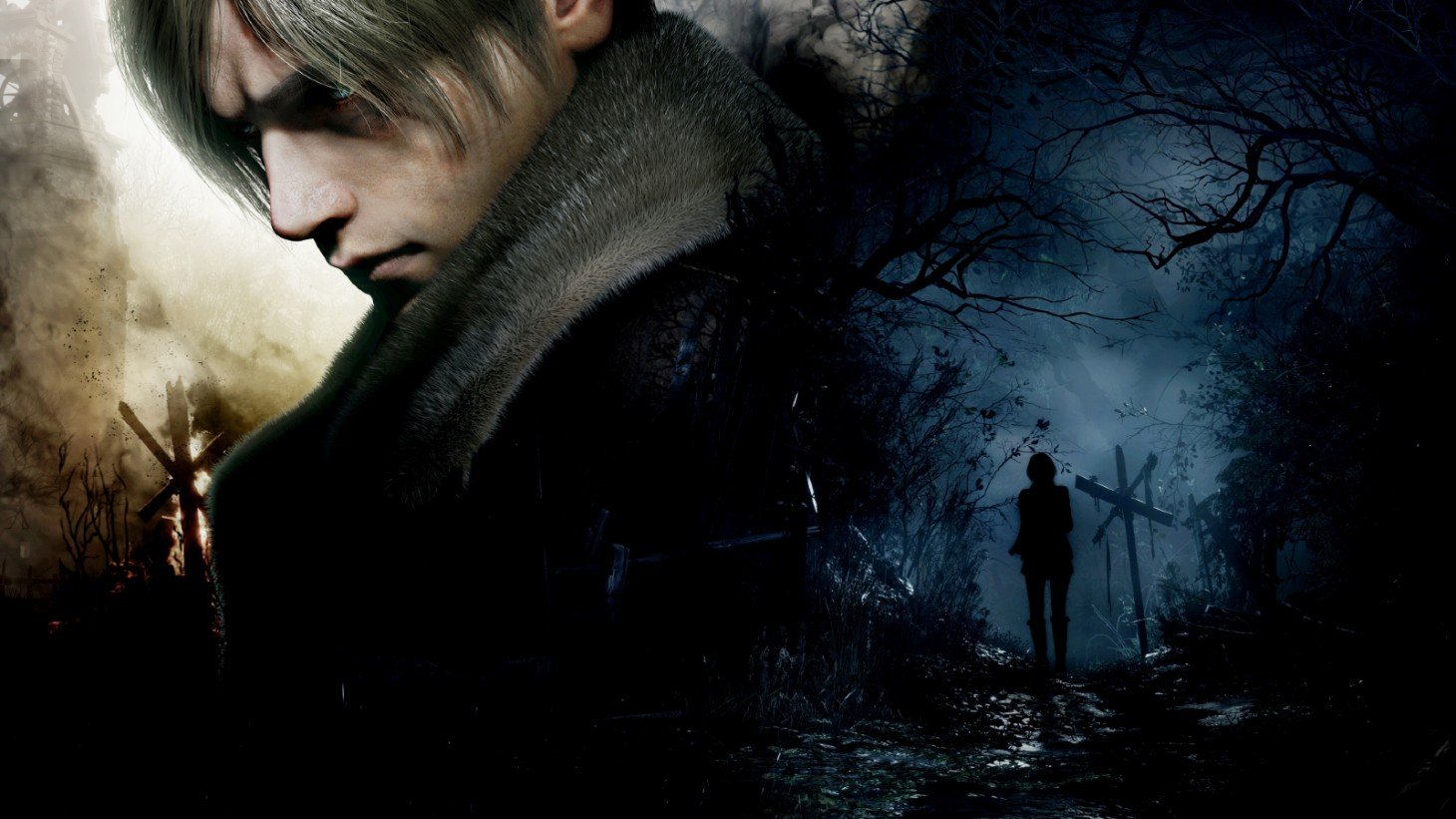 The real knight in shinning armor, Resident Evil 4 Remake