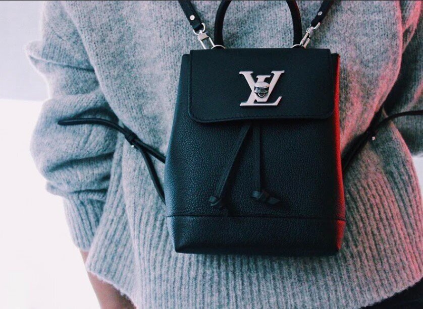 2021 Luxury Purchases  Louis Vuitton + Chanel + Prada + Celine +