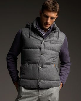 Ebay Find: Wickedly Perfect Brunello Cucinelli Vest — Rath & Co.