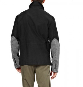 Rag & Bone men's jacket contrasting panels