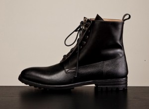 Alexander McQueen Lace-up Men's Boot