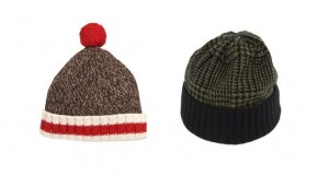 Men's wool hats