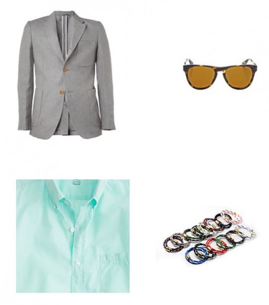 Men's Style Long Weekend Packing List