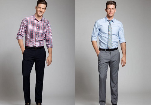 No-Brainer Shirt and Pants Combinations — Rath & Co.