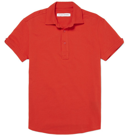 Men's Style: Polo Shirt