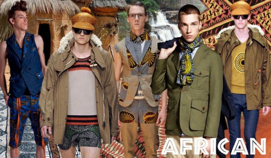 Men's Style: Spring 2013 Trends