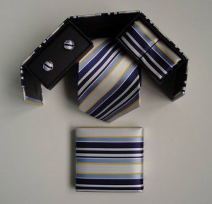 Men's Personal Stylist: Avoid Tie and Pocket Square Combos
