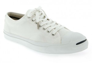 Men's Style: Converse Jack Purcell