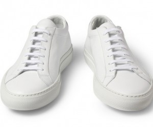 Men's Personal Shopper: Common Projects Sneakers