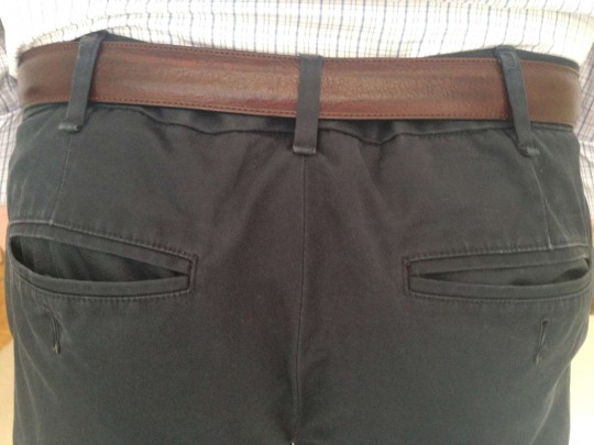 Men's Style: How Pants Should Fit