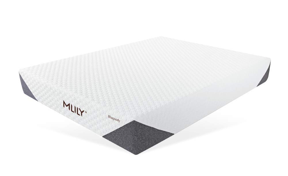 mlily harmony gel mattress cover