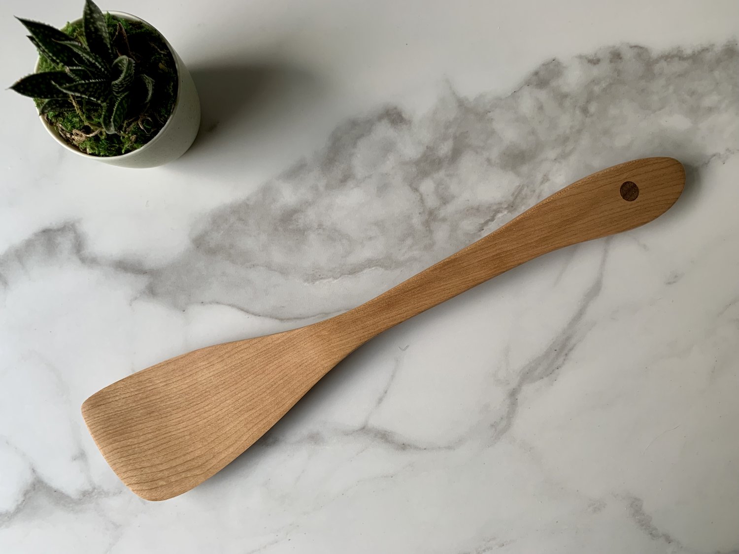 paddle blade Wooden spatula