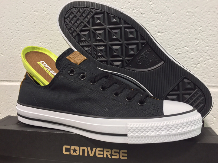 Giv rettigheder serie Bage The Converse Chuck Taylor All Star CONS CTAS Pro — NC Boardshop