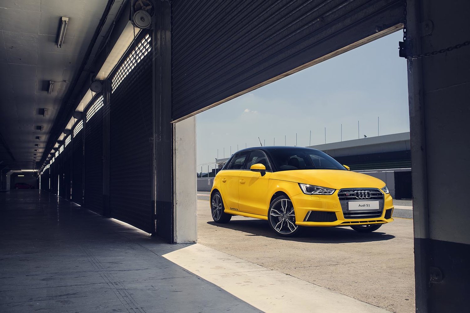 Audi S1 Press Launch Photography — Oliver H Photography