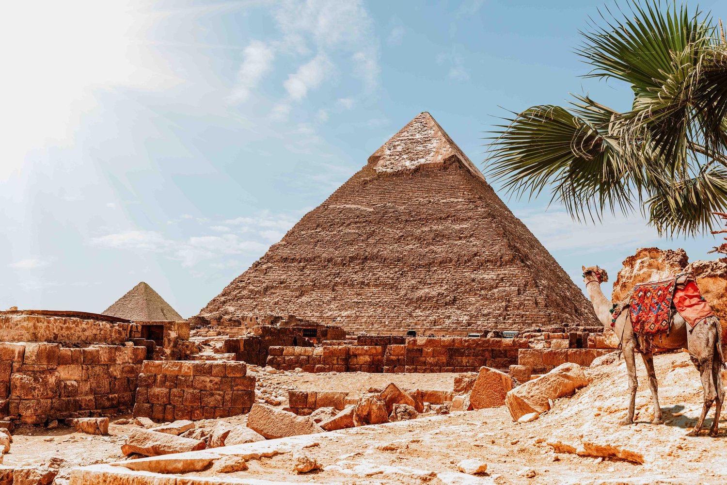 7 Days Egypt Itinerary : The PERFECT Way to Spend 7 Days in Egypt