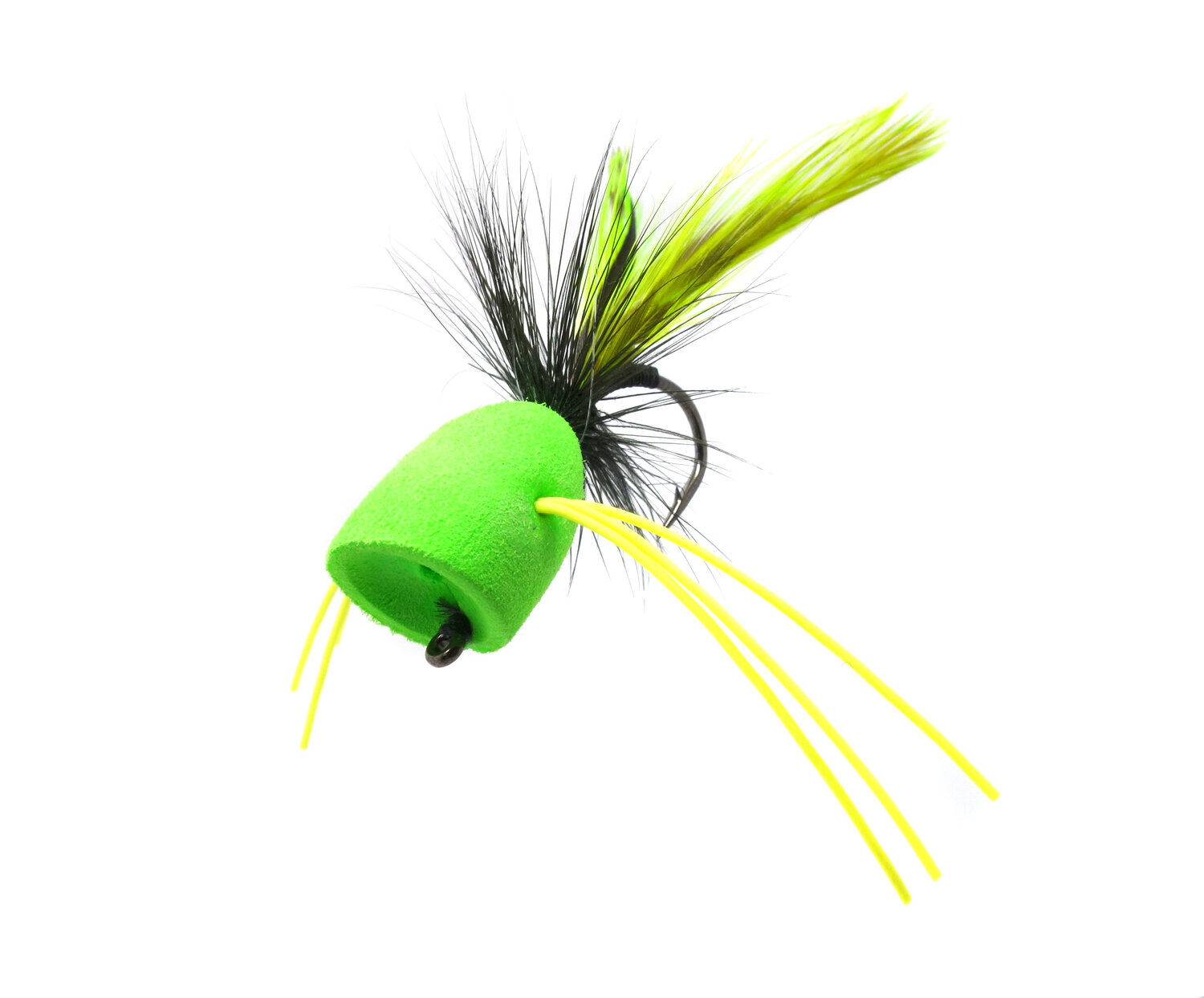 Classic Video: How to Tie a Simple Foam Bass Popper - Orvis News