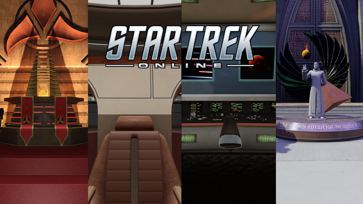 Featured image of post Best Zoom Backgrounds Star Trek