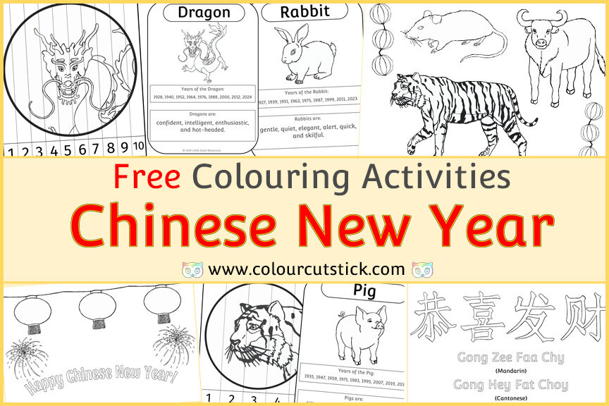 Chinese New Year 2022 Eyfs