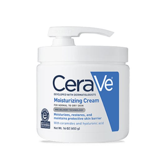 CeraVe Moisturizing Cream — Three Rivers
