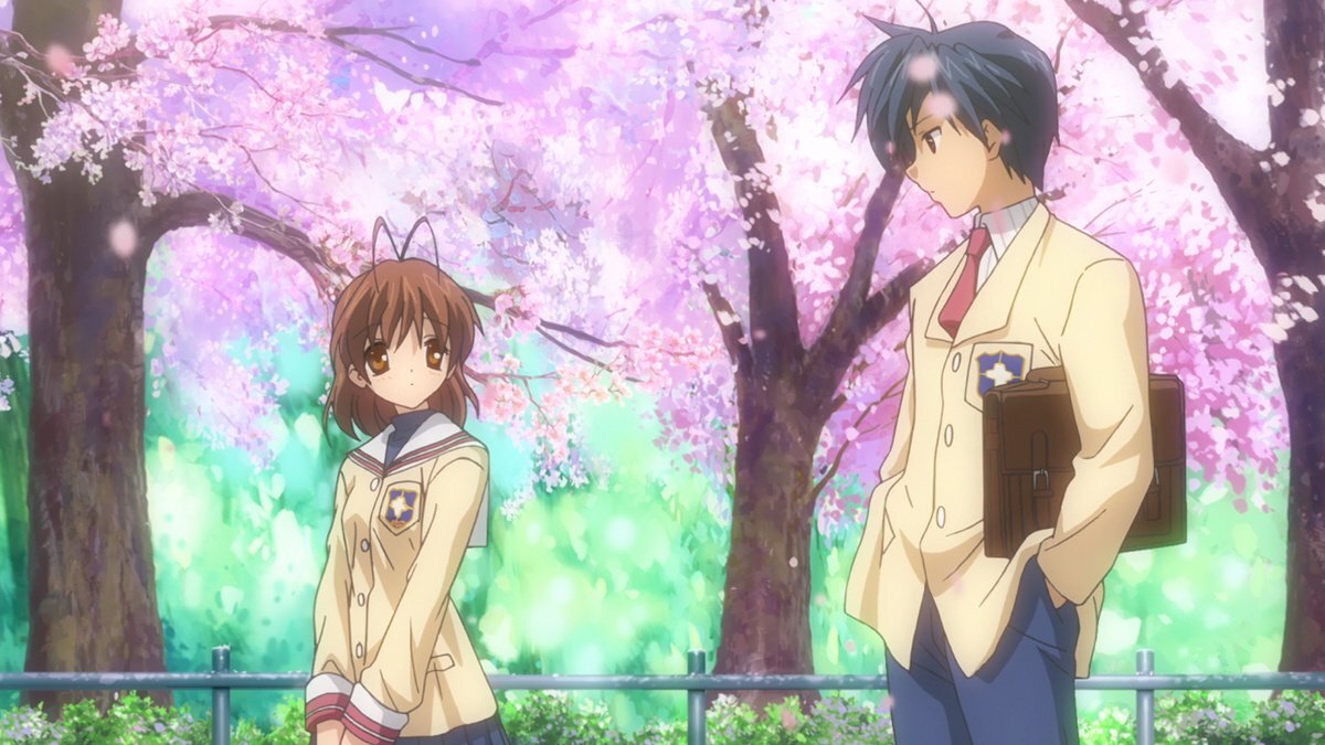Featured image of post Nagisa Clannad Death Anime lover lilshala and 7 others like this