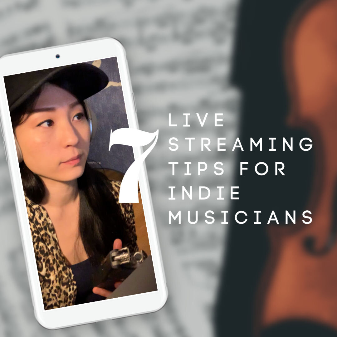 21 live streaming tips every content creator needs to hear