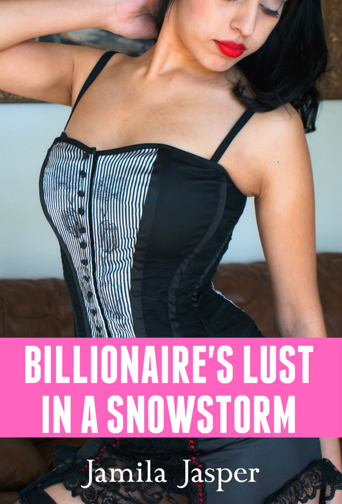 short bwwm books billionaire's lust in a snowstorm
