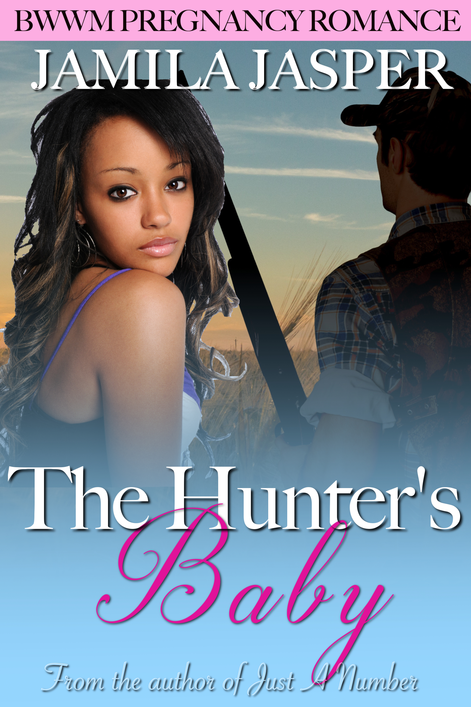 romance novel excerpts the hunters baby