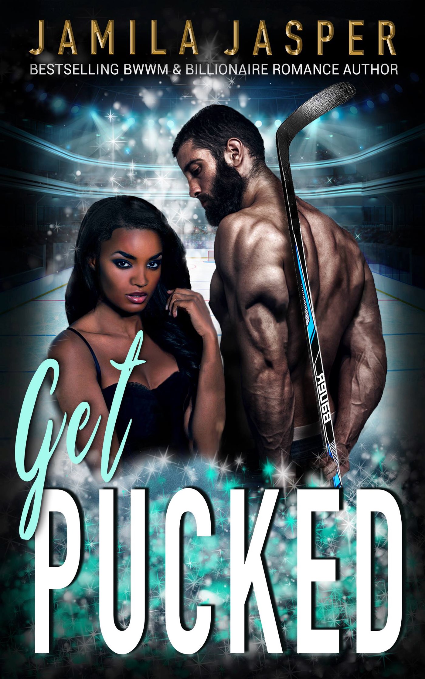 Get Pucked BWWM Interracial Romance Novels Jamila Jasper