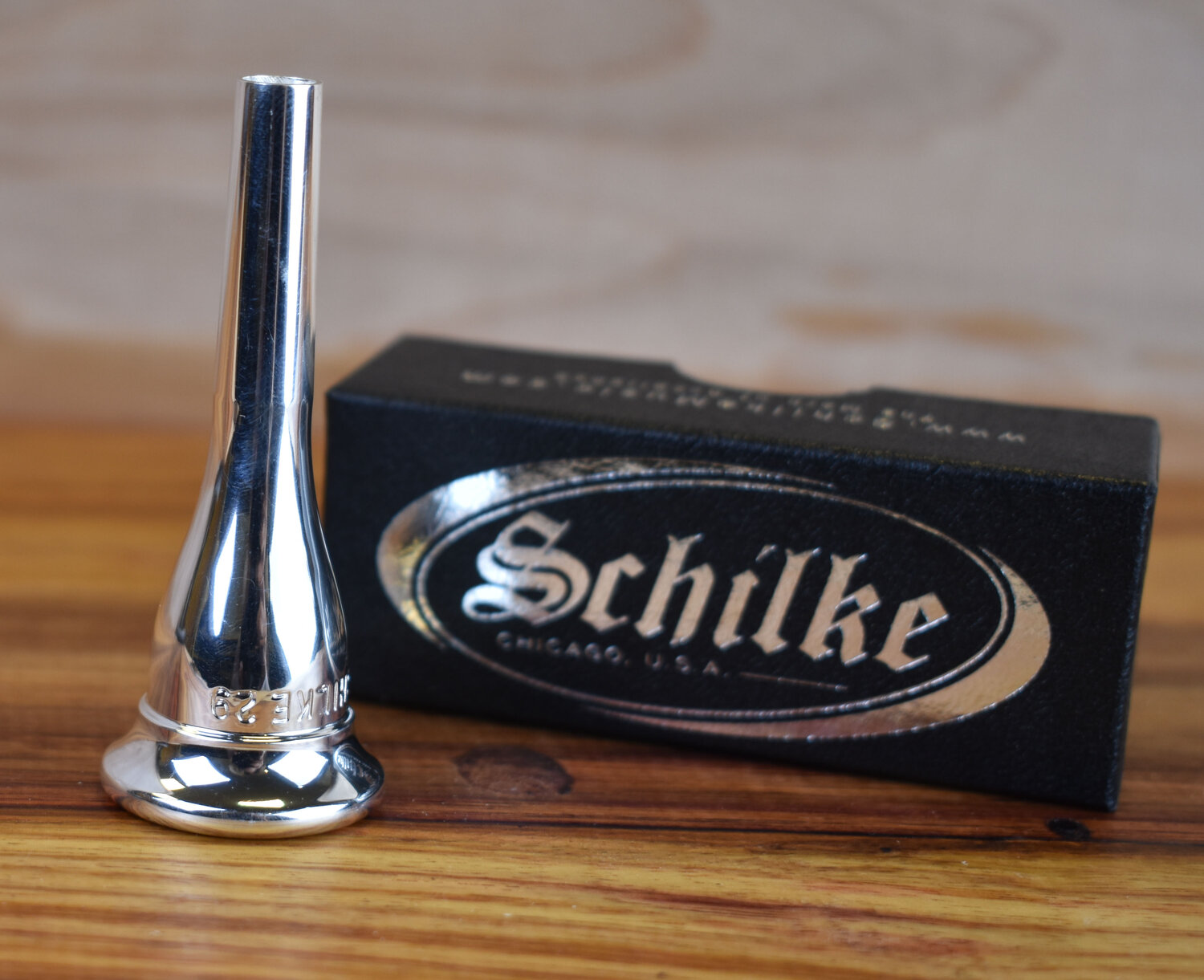 Schilke Mouthpieces — Elemental Brass