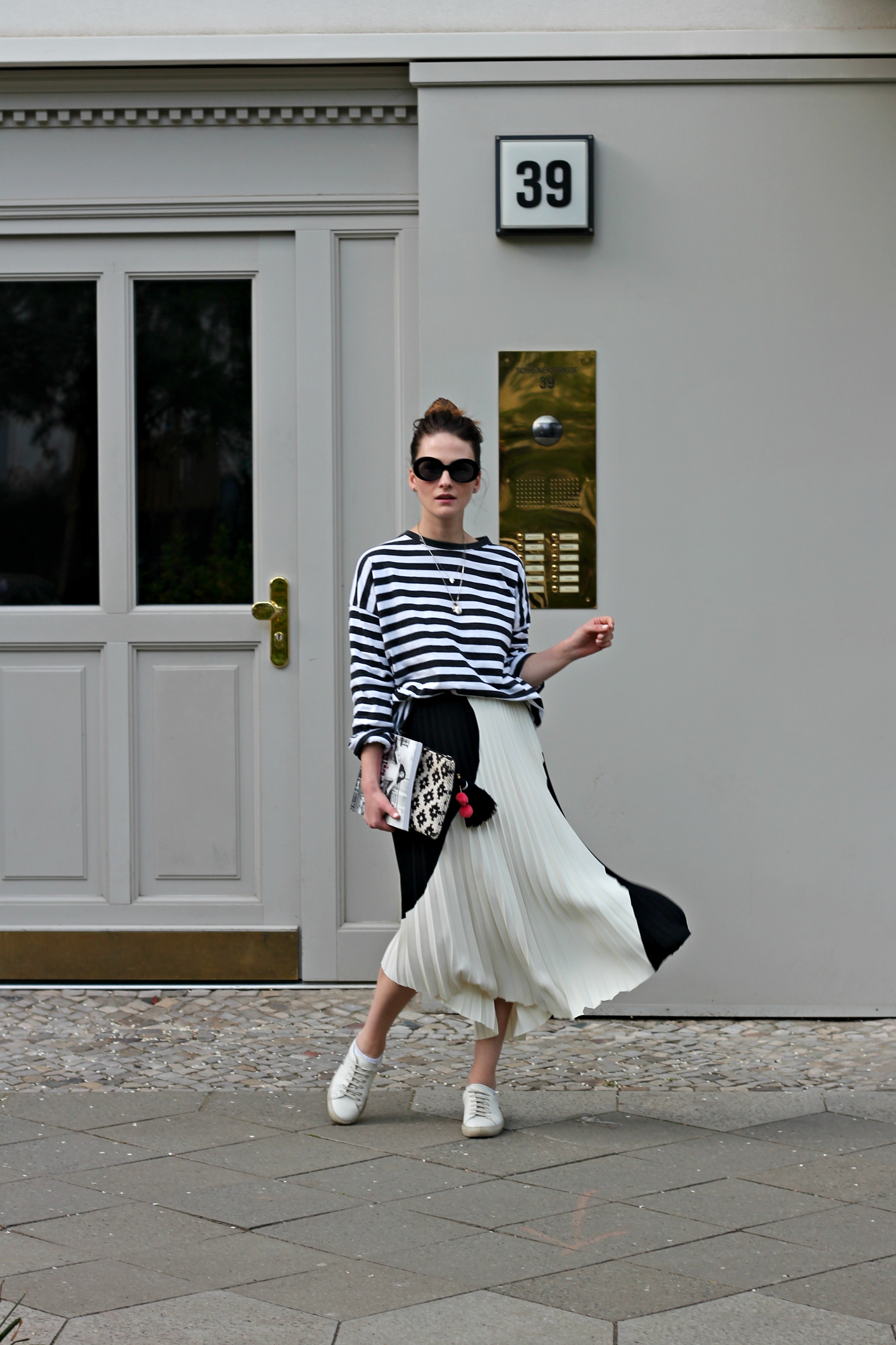 annaporter-blackandwhite-stripes-fashionblogger-1