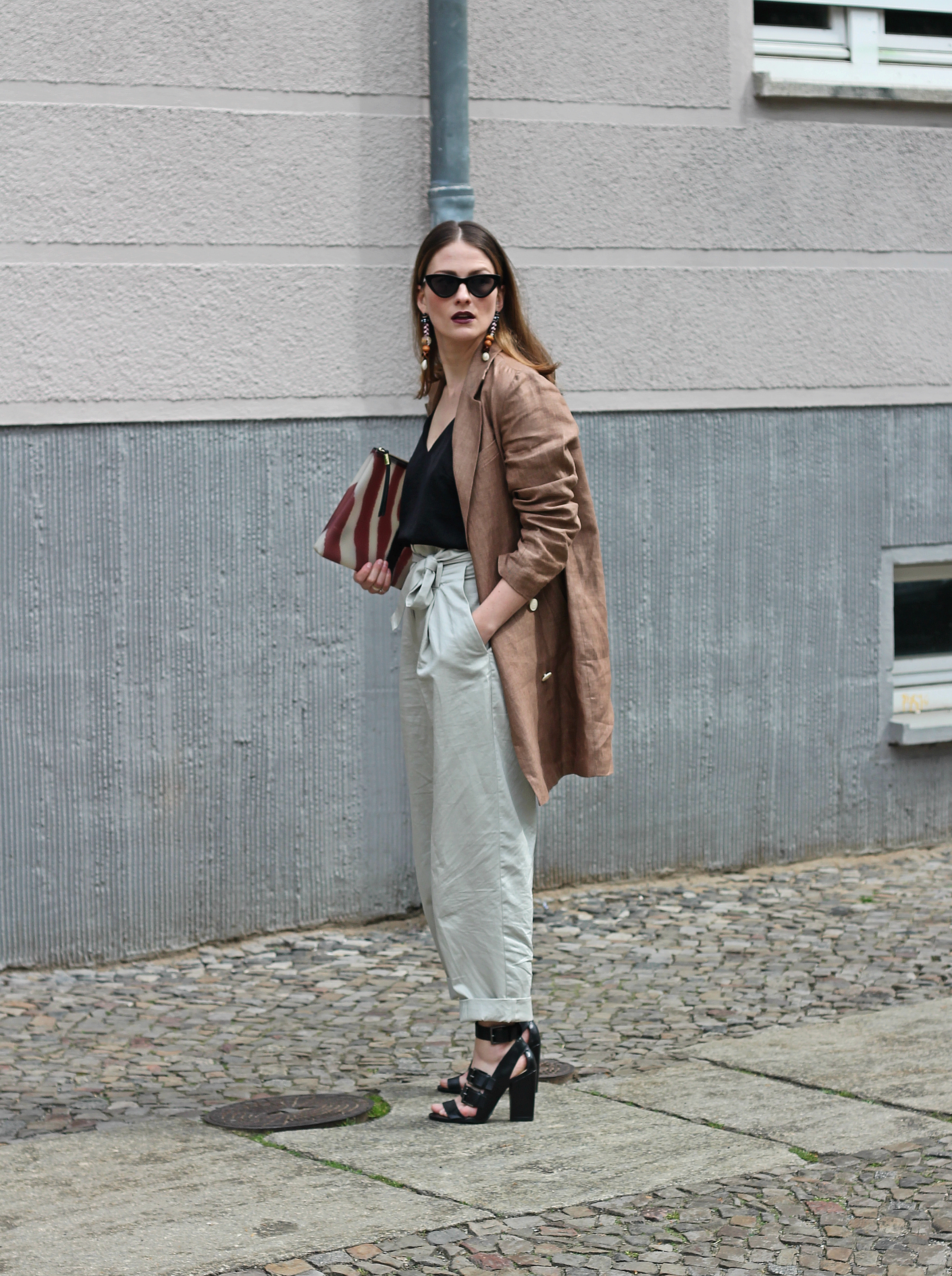 annaporter-linen-jacket-zara-fashion-blogger-business-casual