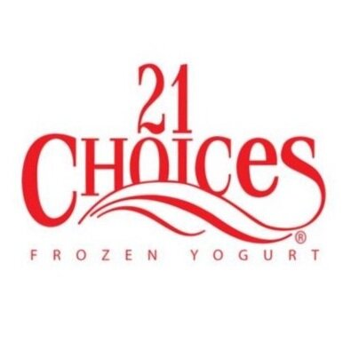21 Choices Frozen Yogurt