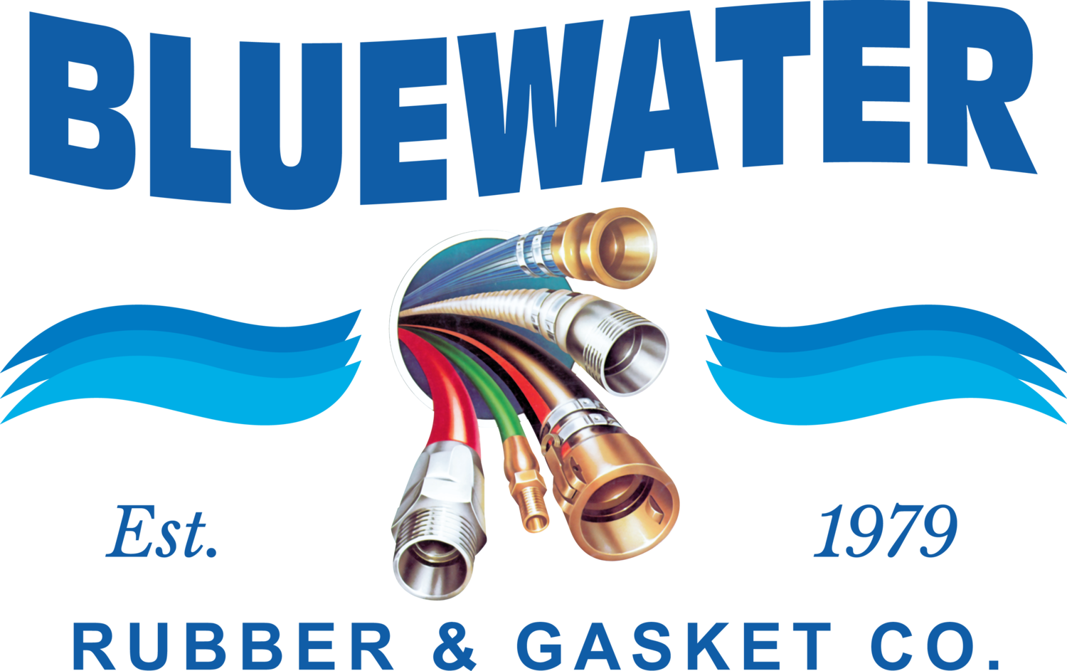 Bluewater Rubber  Gasket Co