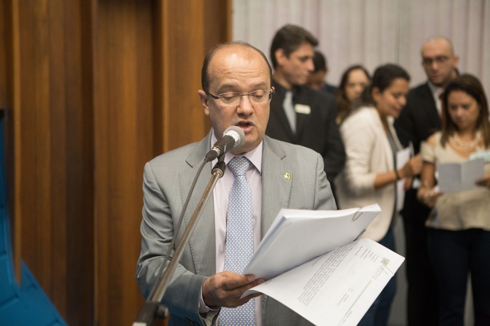 Deputado quer concessão para Instituto Mirim Ambiental de Bonito. Foto: João Garrigó