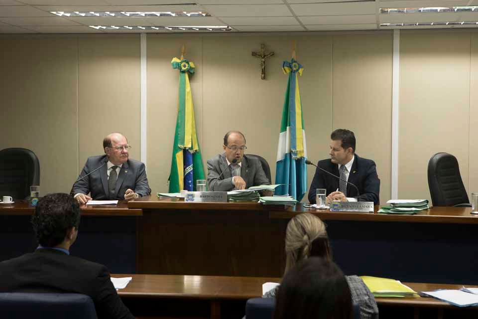 CCJR aprova reajustes salariais dos servidores do Estado e do Judiciário. Foto:João Garrigó