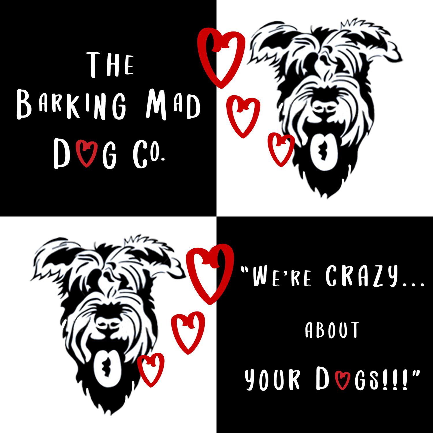 The Barking Mad Dog Co.