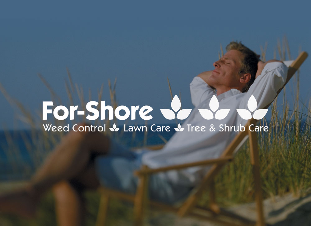 For-Shore Weed Control