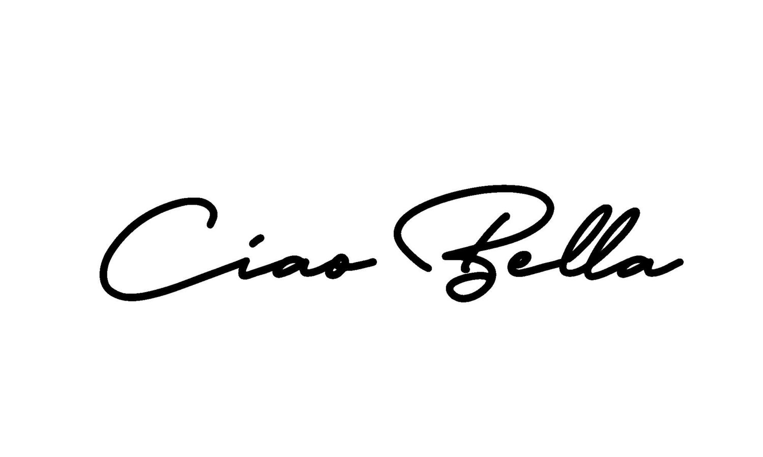 CIAO BELLA, Now CIAO ROMA