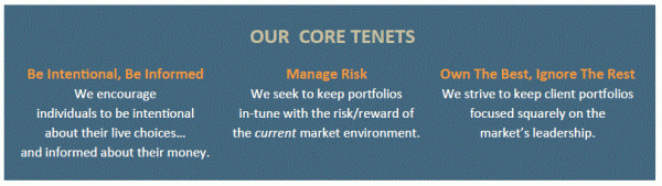 Core Tenets - H
